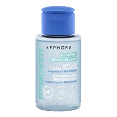 Płyn micelarny do demakijażu - Usuwa makijaż + chroni, SEPHORA COLLECTION