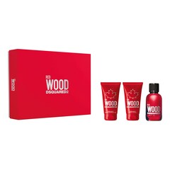 Red Wood - Zestaw świąteczny, DSQUARED 2