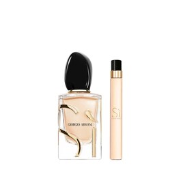 Si Eau de Parfum - Zestaw prezentowy z wodą perfumowaną