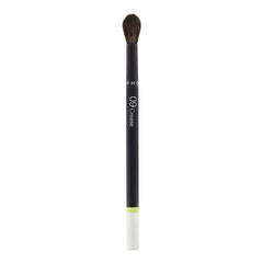 09 Pędzel do zagłębienia powiek — Intuicyjna aplikacja, doskonałe wykończenie, SEPHORA COLLECTION