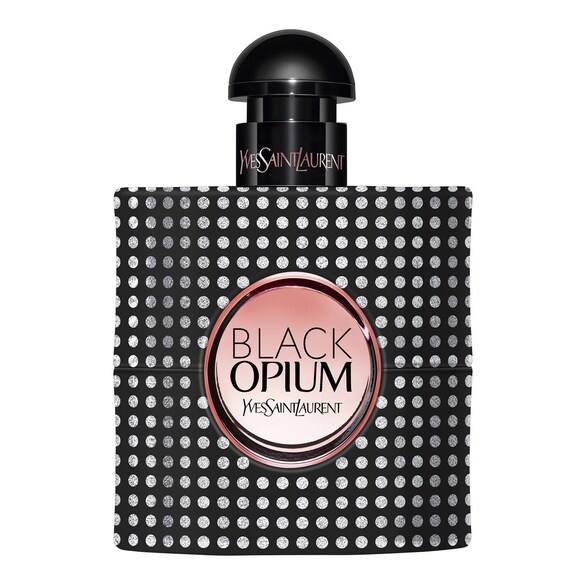 Black Opium Shine On - Woda perfumowana limitowana kolekcja, YVES SAINT LAURENT