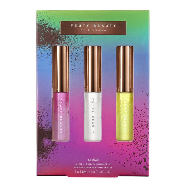 Vivid Liquid Eyeliner Trio - Eyelinery i FENTY BEAUTY â¡ SEPHORA