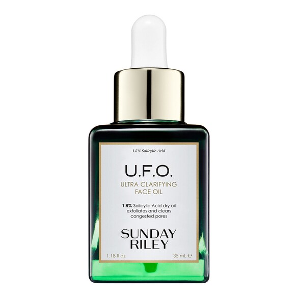 U.F.O. - Olejek do cery trądzikowej, SUNDAY RILEY