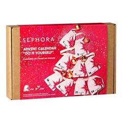 Kalendarz adwentowy DIY - Zrób to sam, SEPHORA ACCESSORIES