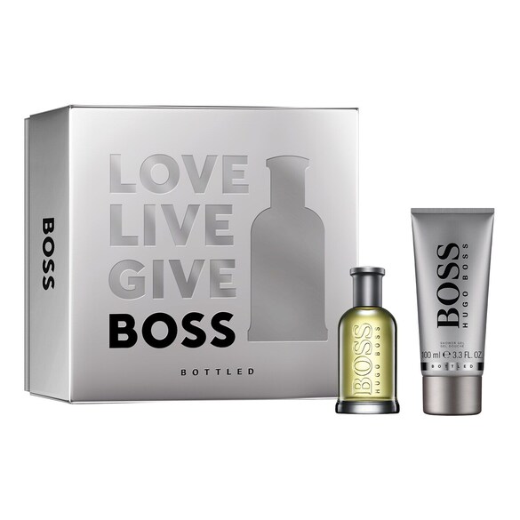 x, HUGO BOSS
