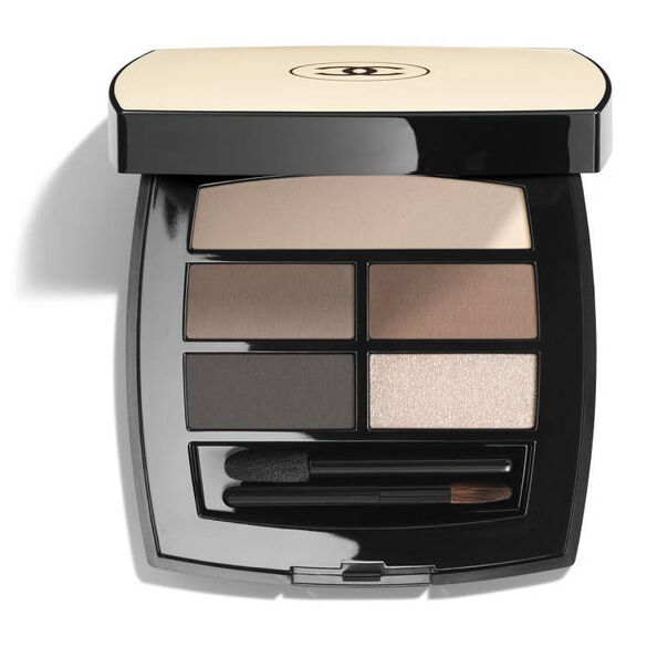 LES BEIGES - Paleta Neutralnych Cieni Do Powiek, CHANEL
