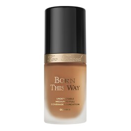 Too Faced - Born This Way Natural Finish Foundation - Podkład - Caramel (30 ml) - Dla Kobiet