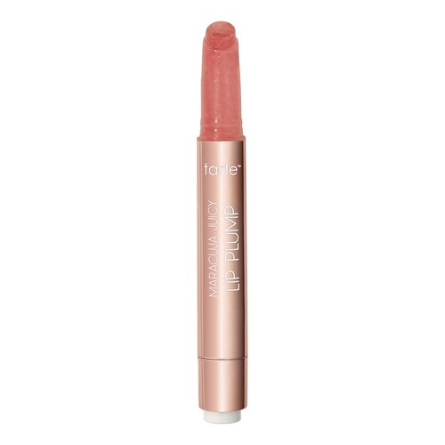 Tarte - Maracuja Juicy Lip Shimmer glass Plump - Błyszczyk Powiększający Usta Z Brokatem - Maracuja Juicy Lip Shimmer - Rose - Dla Kobiet