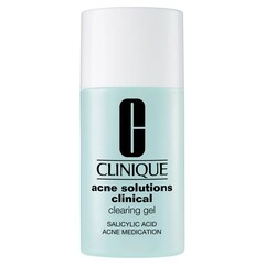 Anti-Blemish Solutions Clinical Clearing Gel - Żel, CLINIQUE