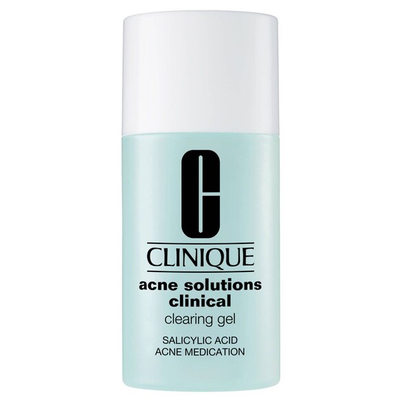 Anti-Blemish Solutions Clinical Clearing Gel - Żel, CLINIQUE