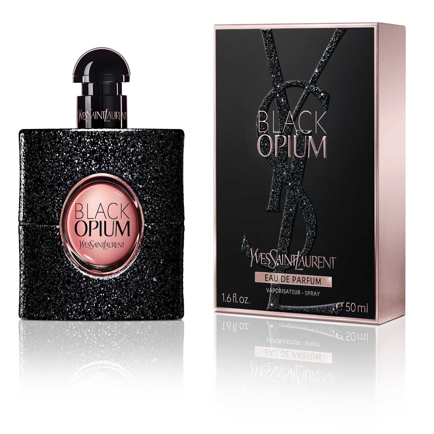Black Opium Woda Perfumowana i YVES SAINT LAURENT SEPHORA