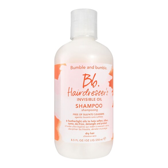 Hairdresser's Invisible Oil - Szampon do włosów, BUMBLE AND BUMBLE
