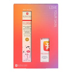 Love Your Skin – Zestaw CC krem Doré, ERBORIAN
