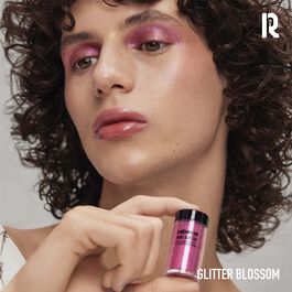 Pure Glitters - Wielofunkcyjny sypki puder z brokatem