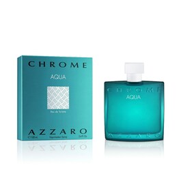 Chrome Aqua - Woda toaletowa