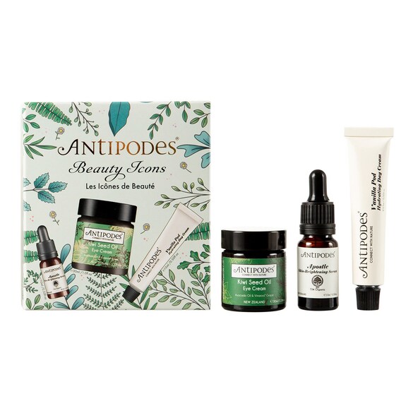 Beauty Icons – Zestaw do pielęgnacji twarzy, ANTIPODES