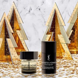 La Nuit de L’Homme - Zestaw świąteczny YSL dla niego 