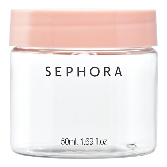 Pusty słoiczek 50 ml – Słoiczek z plastiku z recyklingu, SEPHORA COLLECTION
