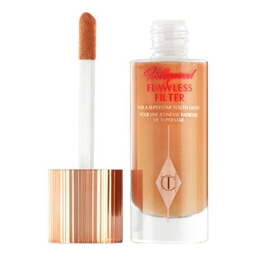 Charlotte Tilbury - Hollywood Filter - Rozświetlająca Baza Pod Makijaż - 5 Tan (30 Ml) - Dla Kobiet
