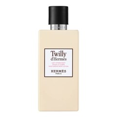 Twilly d'Hermès - Zapachowe mleczko do ciała, HERMÈS