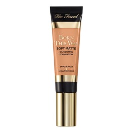 Too Faced - Born This Way Soft Matte Foundation - Podkład - Born This Way Soft Matte Fdt Naturalbeig - Dla Kobiet