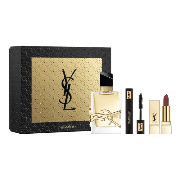 YSL Libre - Zestaw świąteczny z wodą perfumowaną dla niej, YVES SAINT LAURENT