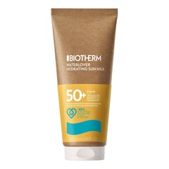 Waterlover - Moisturizing Sun Milk SPF50+ - Mleczko do opalania, BIOTHERM