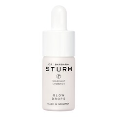 Mini Glow Drops - Serum rozświetlające (format podróżny), DR. BARBARA STURM