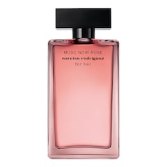 for her Musc Noir Rose - kwiatowo-ambrowa woda perfumowana, NARCISO RODRIGUEZ