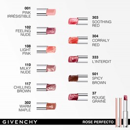 Rose Perfecto – Balsam Upiększający Do Ust 