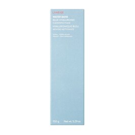 Water Bank Blue Hyaluronic Cleansing Foam - Pianka do mycia twarzy