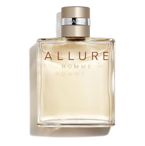 Chanel - Allure Homme - Woda Toaletowa W Sprayu - Atomizer 100 Ml - Dla Mężczyzn
