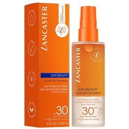SUN BEAUTY – Spray przeciwsłoneczny niewyczuwalny na skórze SPF 30