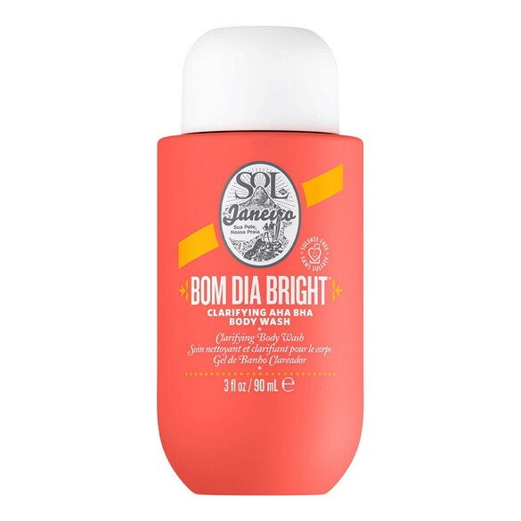 Bom Dia Bright™ Clarifying AHA BHA Body Wash - Żel do mycia ciała, SOL DE JANEIRO
