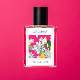 Lotus Pear - Woda perfumowana