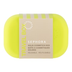 Pudełko na kosmetyki w kostce - Wielokrotnego użytku, SEPHORA COLLECTION