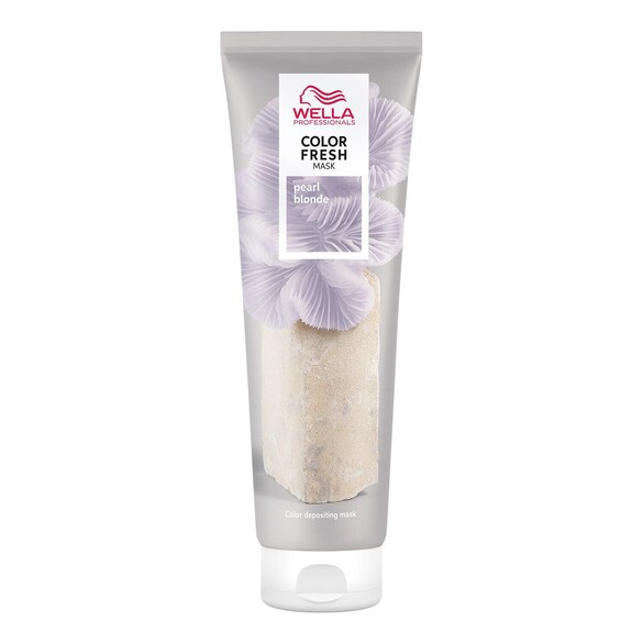 COLOR FRESH MASK Pearl Blonde - Nawilżająca maska koloryzująca, WELLA PROFESSIONALS