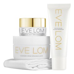 Be Radiant Discovery Set - Zestaw do pielęgnacji skóry twarzy, EVE LOM