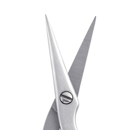 Brow Shaping Scissors & Brush - Nożyczki i szczoteczka do brwi