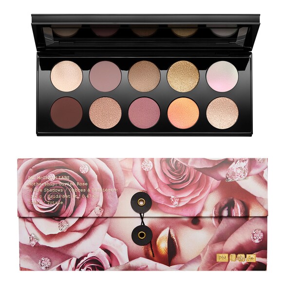 Mothership VII Eyeshadow Palette Divine Rose - Paleta cieni do powiek, PAT McGRATH LABS