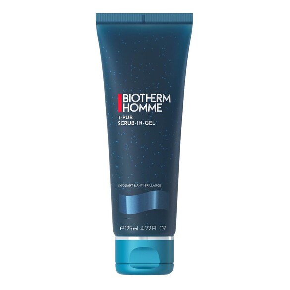 T-Pur Scrub-in-Gel - Peeling do twarzy, BIOTHERM