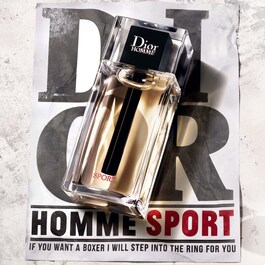 Dior Homme Sport - Woda toaletowa dla mężczyzn