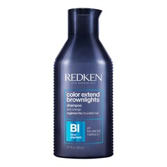 Color Extend Brownlights Szampon do włosów , REDKEN