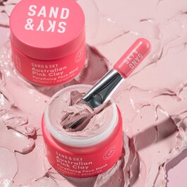 Australian Pink Clay - Maska oczyszczająca
