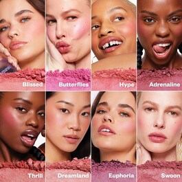 Blush is Life - Róż w kompaktowym pudrze