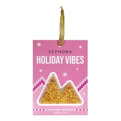 Holiday Vibes – Sól perfumowana do kąpieli, SEPHORA COLLECTION