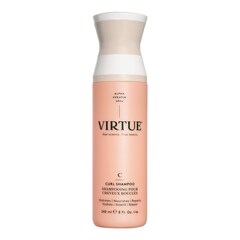 Curl Shampoo - Szampon do włosów kręconych, VIRTUE