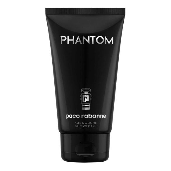 PHANTOM SHOWER GEL - żel pod prysznic, PACO RABANNE