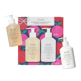 Hesperides Grapefruit Bodycare Set - Zestaw do pielęgnacji ciała