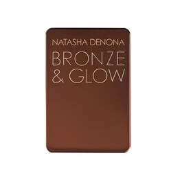 Mini Bronze And Glow - Mini paleta do twarzy